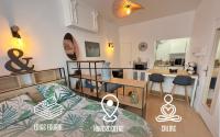 L’Albizia- Centre -TV WIFI-Cozy - B&B Narbona