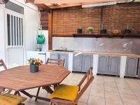 L'Emeraude - Accès direct plage & Centre-ville - B&B Saint-Pierre