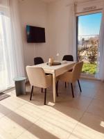 Work-friendly apartment near CERN-GVA-UN & nature - Bed and Breakfast Ornex