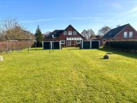 Ferienwohnung Sternenhimmel - Top-Lage am Deich in Harlesiel, strandnah - Chambres d'hôtes Harlesiel