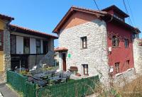 Apartamentos MinusKa con jardin y a tan solo 10 min andando a Llanes - Chambres d’hôtes Llanes