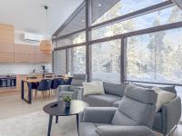 Spacious holiday home in a good location, stunning views - Ferienwohnung Ruka