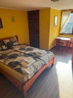 Camera Matrimoniale/Doppia con Letti Singoli