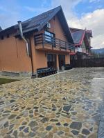 Vila Soleil - Chambres d'hôtes Azuga