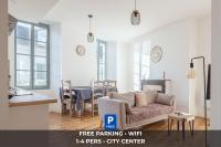 L'Échappée Pyrénéenne - Central - Parking Privé - B&B Pau