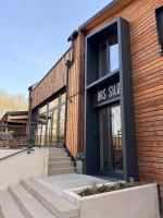 Das SILO - Ferienwohnung Fröndenberg/Ruhr