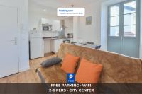 Le Doux Séjour - Central - Parking Privé - B&B Pau