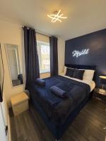 Blueberry Bliss - Free Parking - Free Wifi - Ferienwohnung Coventry