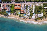 Panoramic Views Two Decks 1st Row Ocean Kite Beach - Bed and Breakfast Cabarete