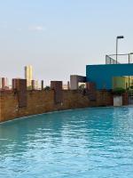 Nordic Minimal 3BR with Tub Near Impact Arena DMK Airport - Chambres d'hôtes Ban Bang Phang