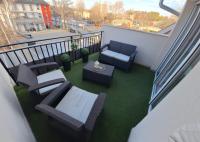 Menta Apartman partközelben - B&B Balatonlelle