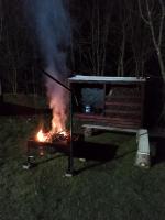 Dom na wzgórzu - Ferienwohnung Kiczora