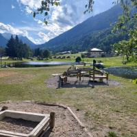 Mansarda Ossana - Chambres d’hôtes Fucine