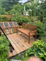 Chalet urbain-150m2 jardin privatif-15mn de Paris - B&B Le Bourget