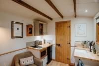 Shepherds Hut - B&B Wigton