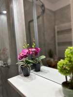 Stylish Apartment Militari - parking spot - Ferienwohnung Chiajna