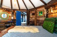 OctoCabana com banheira e mirante privativo - B&B Urubici