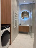 Vaivorykštės apartments - Ferienwohnung Palanga
