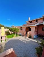 Villa Ornella - 3 bagni, giardino, mare a 1 minuto - B&B Sant'Andrea