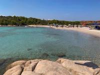Vista Mare San Teodoro Monolocale a 200m dalla Spiaggia Salina Bamba - Chambres d'hôtes San Teodoro