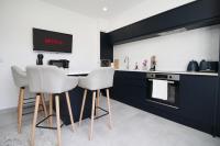 3 bedroom duplex flat Cardiff close to UHW & city centre - B&B Cardiff