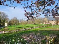 Le Logis d'Aliénor - Baie du Mont St-Michel - B&B Baguer-Pican