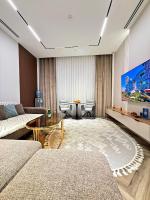 Studio in Nest One 22nd floor with Humo Arena view - Ferienwohnung Taschkent