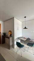 Flat Premium no Setor Bueno - Conforto, localização e facilidade em um só lugar - B&B Goiânia