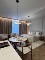 FID B' Home - Studio Élégance Haussmannienne - Chambres d'hôtes Guebwiller