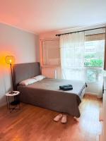 Apparemment agréable - Ferienwohnung Levallois-Perret