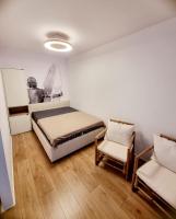 Gdynia SURF Centrum II - Ferienwohnung Gdingen