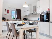 Brand New Luxury 2BR 2BA Apt Fully AC Marsaskala - B&B Marsaskala