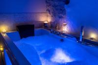 La Sensuelle Suite with spa - B&B Vendres