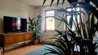 Zentrale & ruhige Stadtwohnung nahe Hbf und Uni - B&B Chemnitz