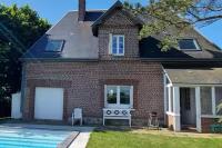Villa Vert Bleue - Chambres d'hôtes Tourville-les-Ifs
