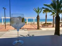 Espectacular piso reformado 1a linea de playa - B&B Fuengirola