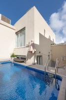 Tel Aviv Luxury Penthouse Private Pool Mamad & Parking - Ferienwohnung Tel Aviv