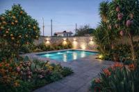 Appartamenti Villa Augusta-del-Sol - Ferienwohnung Fontane Bianche