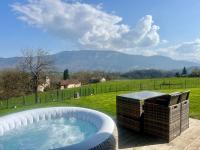 La maisonnette de la Planchette - B&B Dullin