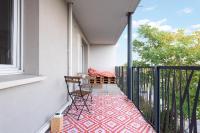Appartement climatisé Purpan - B&B Toulouse