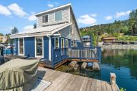 Just Opened for Summer - Exclusive Floating Home Retreat in Bayview - Chambres d’hôtes Athol
