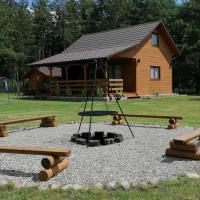 Domek letniskowy MAZURY JEZIORO LAS - B&B Powałczyn