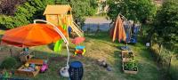 Familienfreundliche Ferienwohnung - B&B Gras-Ellenbach