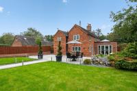 Luxury 4BR Cottage near St Georges Park - B&B Newborough