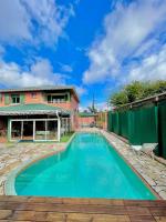 Villa avec piscine sur les hauteurs de Sainte-Luce - B&B Sainte-Luce
