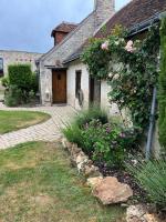 la fouasserie 1 grand lit parental et 1 clic clac 140 1 a 4 personnes - Chambres d'hôtes Monts