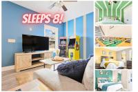 3BR Family Home! GAMES! Playground! Pet-Friendly! - Chambres d'hôtes Manchester