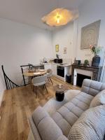 Suite élégante en souplex - Gare & centre à pied - B&B Angers