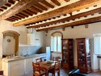 Antica dimora del borgo - B&B San Quirico d'Orcia