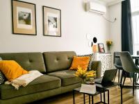 Ospitalier City Clover - 2 king beds, free undgrd parking, 2bath - B&B Timișoara